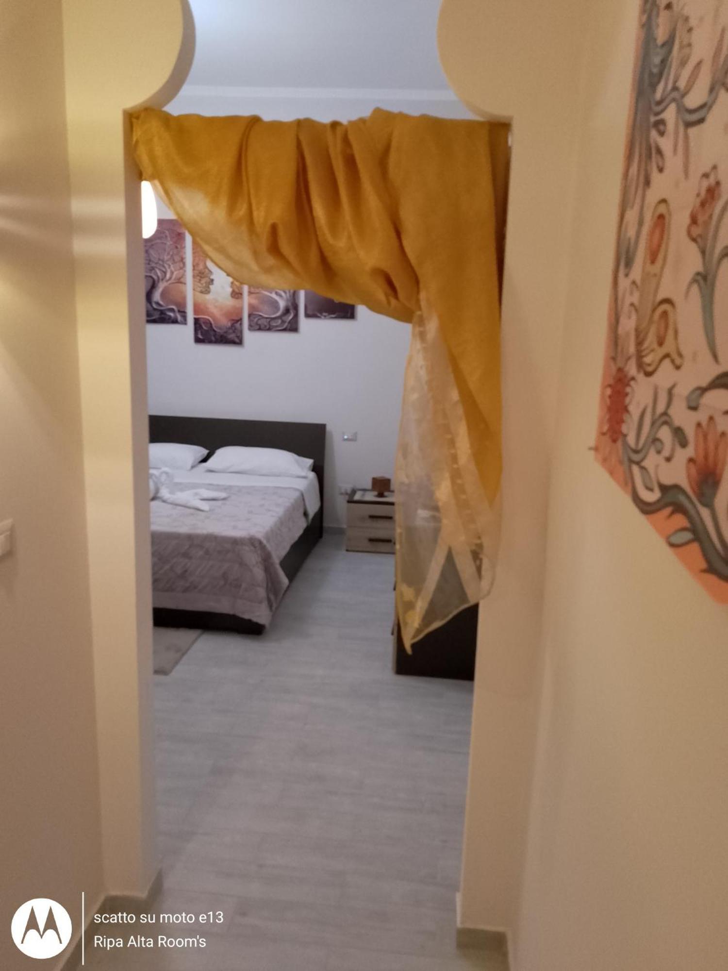 Ripa Alta Room'S Cerignola Exterior foto